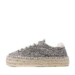 Baskets espadrille lopard femme replay nash - 37