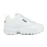 Baskets fila disruptor kids blanc - 35