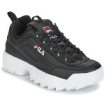 Baskets fila disruptor low w noir - 37