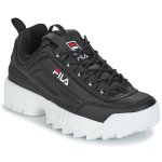 Baskets fila disruptor low w noir - 38