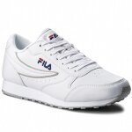 Baskets fila orbit low 1010263. 1fg - blanc - 44