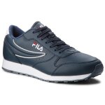 Baskets fila orbit low 1010263. 29y - bleu marine - 44