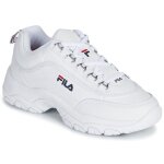 Baskets fila strada low wmn blanc - 38