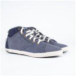 Basket g - star yuriko femme bleu - 37