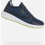 Baskets geox aeranter garon bleu - 30