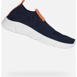 Baskets geox aril junidor� bleu - 37