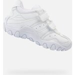 Baskets geox crush junidoré blanc - 34 Baskets geox crush junidoré blanc - 34