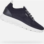 Baskets geox spherica femme bleu - 42