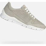 Baskets geox sukie femme gris - 42