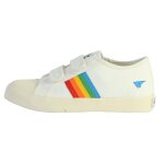 Basket gola enfant coaster rainbow velcro - 26