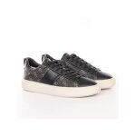 Basket guess logo 4g classic homme noir - 45