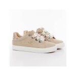 Basket kaporal authentic femme beige - 38