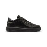 Basket karl lagerfeld noir - 632460 / 004kl52549 kapri mens monogram emboss lo 00x - 42