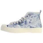Basket ? lacet bensimon stella tie dye - 39