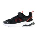 Basket  lacets enfant puma anzarun 2. 0 ac + ps - 31