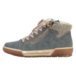 Basket � lacets montante rieker brasilia - 38