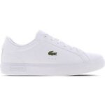 Baskets lacoste powercourt - primaire - college - 36