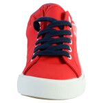 Basket levis enfant kingston lace - rouge - 38