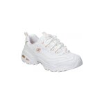 Baskets d'lites - fresh start skechers 11931 - wtrg - blanc - 39