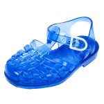 Baskets m�duse sun 201 bleu - 28