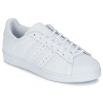 Baskets mode adidas originals superstar foundation blanc - 38