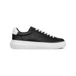 Basket mode calvin klein jeans chunky sole sneaker yw0yw00066bds - noir - 37