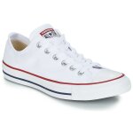 Basket mode converse chuck taylor all star ox m7652c - blanc - 46
