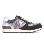 Basket mode guess charlie fm6chafal12blk - noir - 40