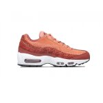 Basket mode nike air max 95 premium 807443202 - orange - 37 1 / 2