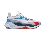 Basket mode puma bmw mms rs - 2k 30653602 - blanc - 41