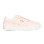 Basket mode puma cali nubuck wn's 36916101 - rose - 38