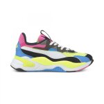 Basket mode puma rs - 2k 37330905 - jaune - 36