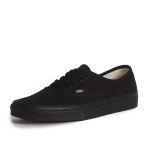 Basket mode vans authentic vee3bka - noir - 42 1 / 2