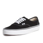 Basket mode vans authentic vee3blk - noir - 44 1 / 2