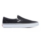 Basket mode vans classic slip - on vn000eyeblk1 - noir - 38 1 / 2