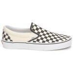 Basket mode vans classic slip - on vn000eyebww1 - noir - 38 1 / 2
