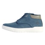Basket montante cuir juniors timberland seneca bay - 36