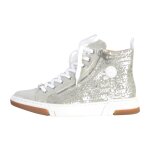 Basket montante cuir rieker aleria - 38