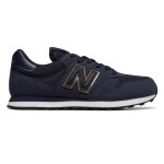 Baskets new balance 500 classic gw500ngn - bleu - 37