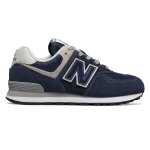 Baskets new balance 574 core pc574gv - bleu - 29