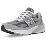 Baskets new balance m990gl6 pour hommes gris froid - 40 1 / 2