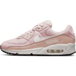 Baskets nike air max 90 pour femme - rose - 37. 5