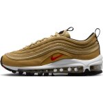 Baskets nike air max 97 pour enfant plus g - jaune - 38. 5