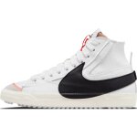 Baskets nike blazer mid '77 jumbo pour homme - blanc - 47