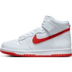 Baskets nike dunk high pour enfant plus g - blanc - 38. 5