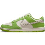 Baskets nike dunk low pour homme - vert - 45. 5
