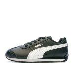 Baskets noir / blanc gar�on puma turin 3 - 29