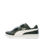 Baskets noir garon puma up v - 31