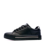 Baskets noir junior kappa tudy - 37