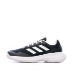 Baskets noires femme adidas gamecourt 2 - 37 1 / 3